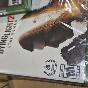 NEW--Xb1 Dying Light 2: Stay Human